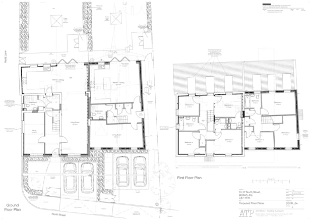 15-17 North Street, Ely, Investment / Offices For Sale - Proposed Floor Plan.jpg