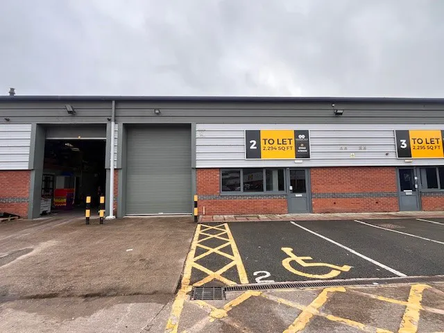 Industrial in Telford