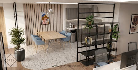 16-18 New Bridge Street, London To Let - 6th CGI (2)