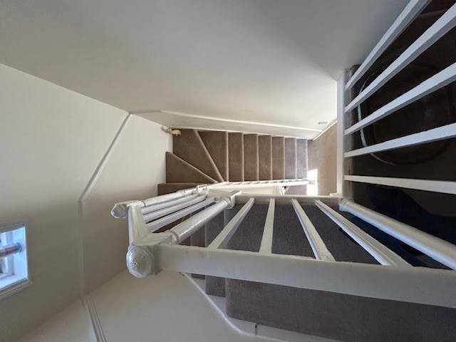 93 High Street, Eton, Investment For Sale - Maisonette stairwell.jpg