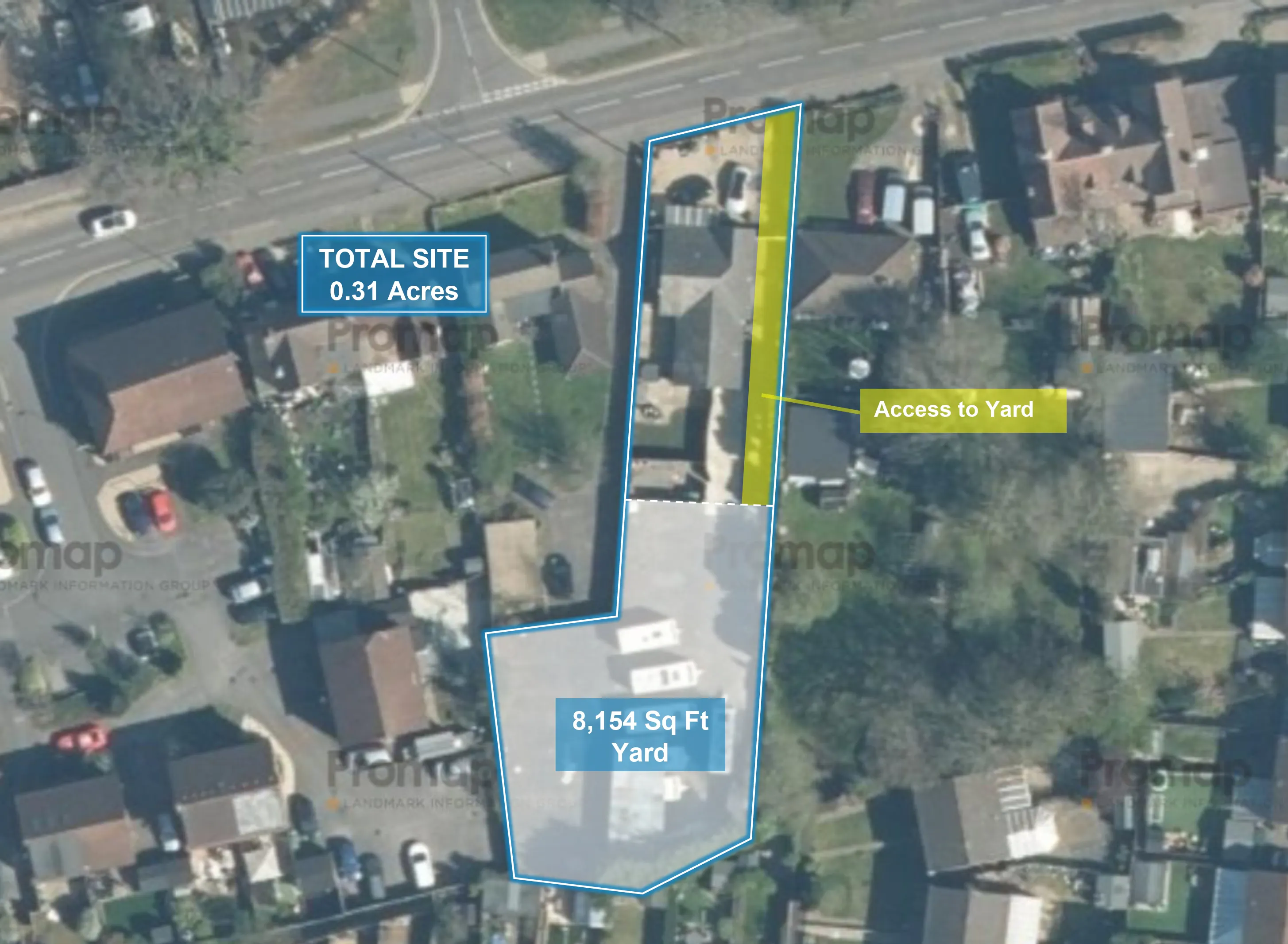 120 Chalet Hill, Bordon, Development / Investment For Sale - Site plan for zoopla_page-0001.jpg