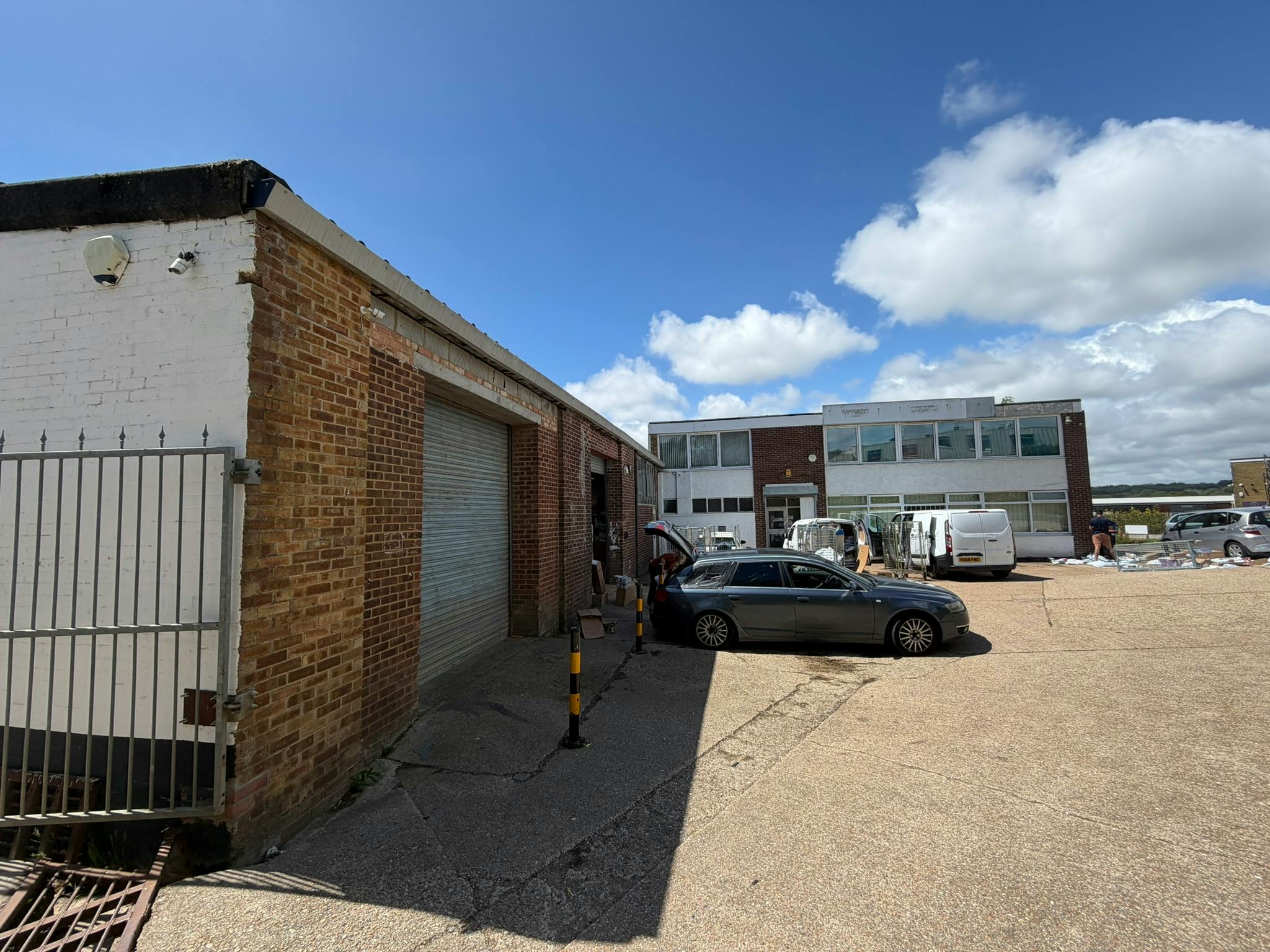 Factory K, St Leonards On Sea, Industrial To Let - IMG_0218.JPEG