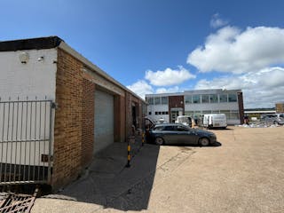 Factory K, St Leonards On Sea, Industrial To Let - IMG_0218.JPEG