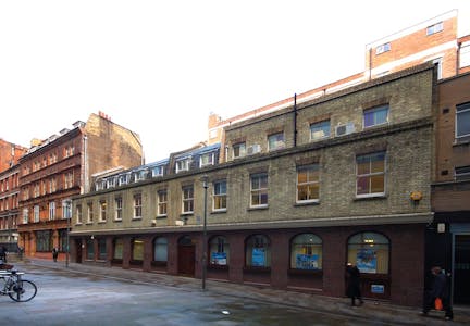 18-21 Hand Court, London, Office To Let - 18-21 Hand Court External Image.jpg