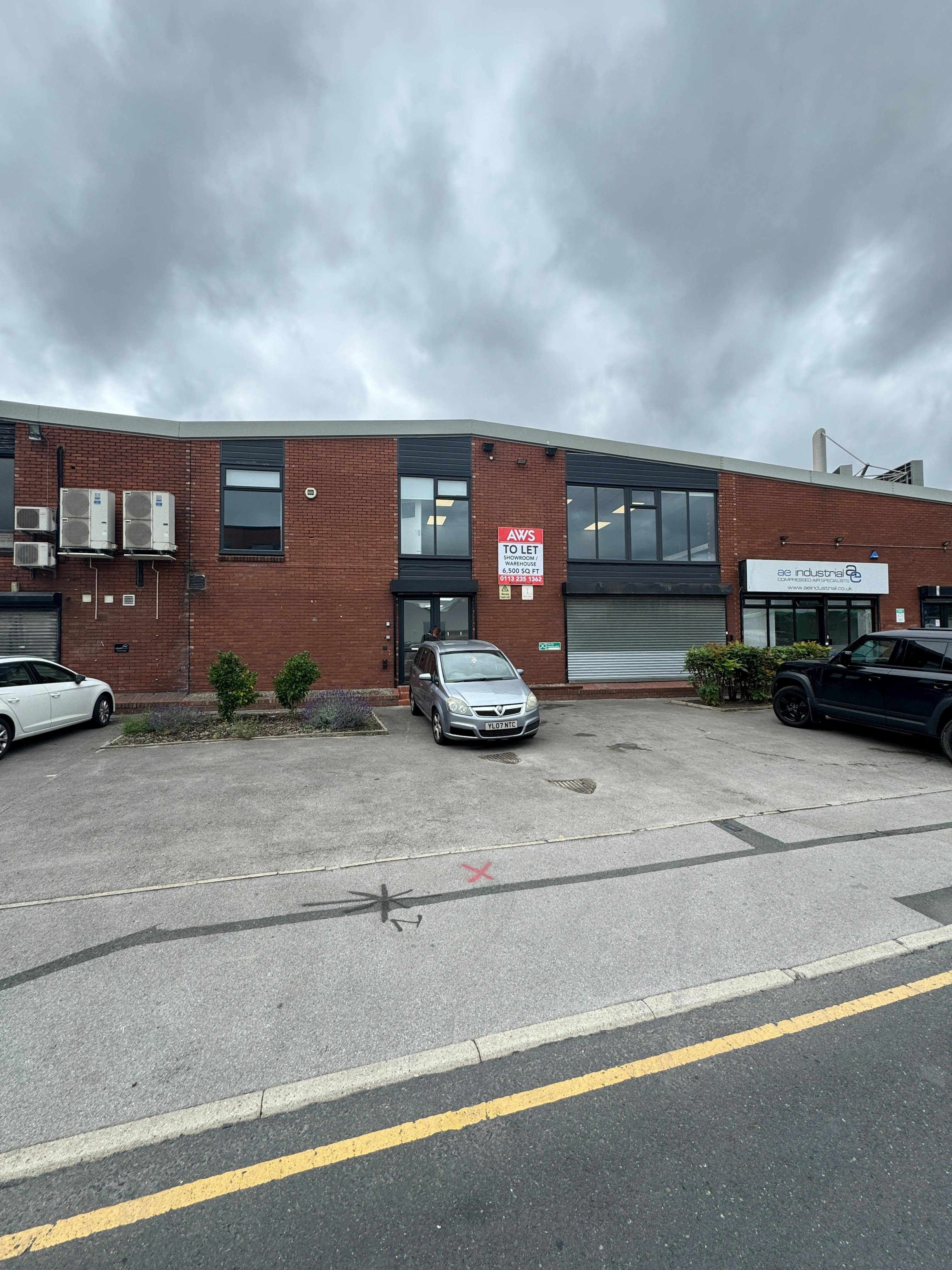 Unit 3, Matrix House, Donisthorpe Street, Leeds, LS10 1NZ