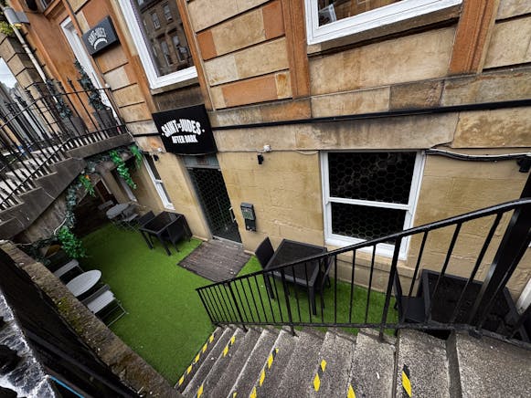 Bar, Restaurant, Nightclub and Function Venue Premises, Saint Judes, Glasgow For Sale - IMG_6412.jpg