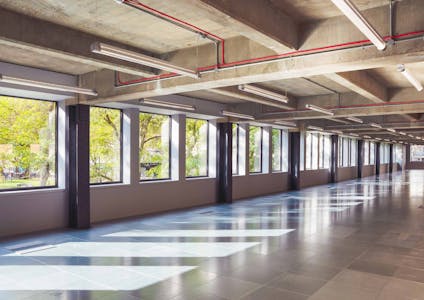 The Hickman, 2 Whitechapel Road, London, Office To Let - The Hickman Typical Floor.jpg