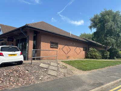 Unit 5, Stoke-on-Trent, Retail To Let - External