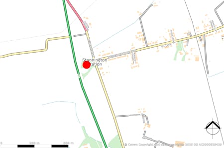 Development Opportunity For Sale in Morpeth, Morpeth, Development For Sale - Stannington Location Plan.jpg