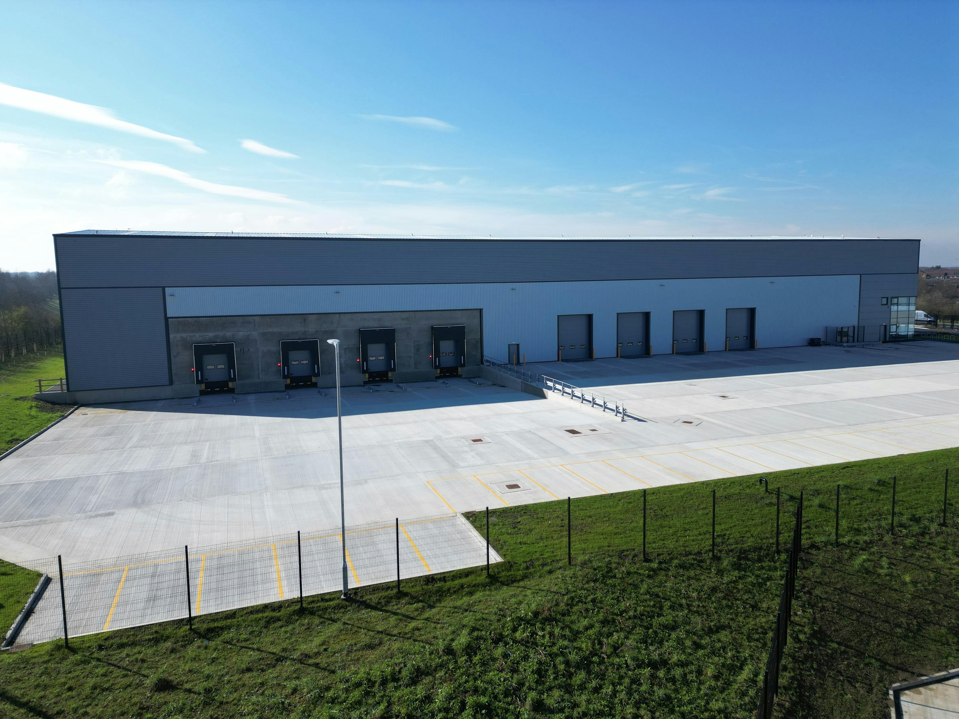Leeds Valley Park, Unit 5 Leeds Valley Park, Leeds, West Yorkshire, LS10 1AB