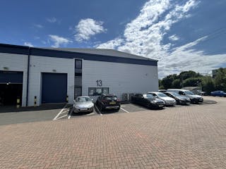 Unit 13, Riverside, Alton, Warehouse & Industrial To Let / For Sale - IMG_8386.jpeg