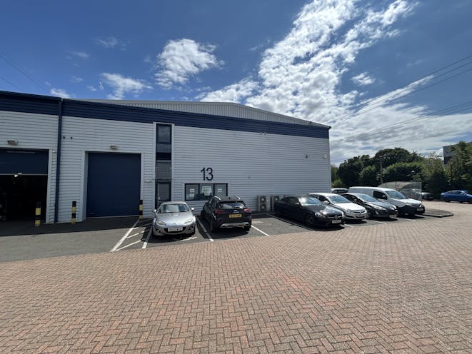 Unit 13, Riverside, Alton, Warehouse & Industrial To Let / For Sale - IMG_8386.jpeg
