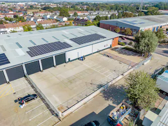 Unit 2, Bilton Way, Enfield, Industrial To Let - DJI_0090b.jpg - More details and enquiries about this property