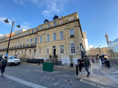 Ground Floor 1 Old Eldon Square, Newcastle upon Tyne, Restaurant / Cafe Lease Assignment - TCPW8436.JPG