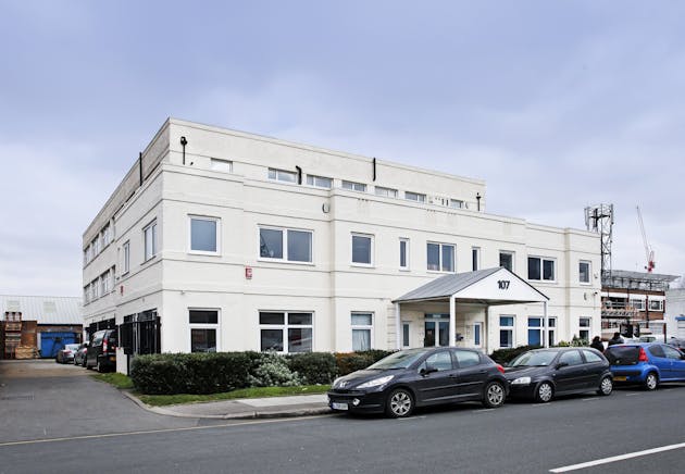 107 Power Road, 107 Power Road, Chiswick, Office To Let - 107 Power Road, Chiswick London W4 5PY, Office to let EXT.jpg