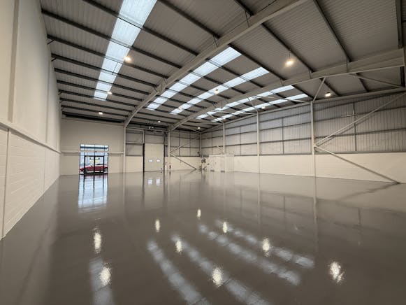 Unit 5,Davies Road Trade Centre, St. Richards Road, Evesham, Industrial / Trade Counter To Let - Image 2