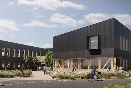 Zeta, Harwell Science & Innovation Campus, Didcot, Hi Tech / Lab / Office To Let - Ex.JPG