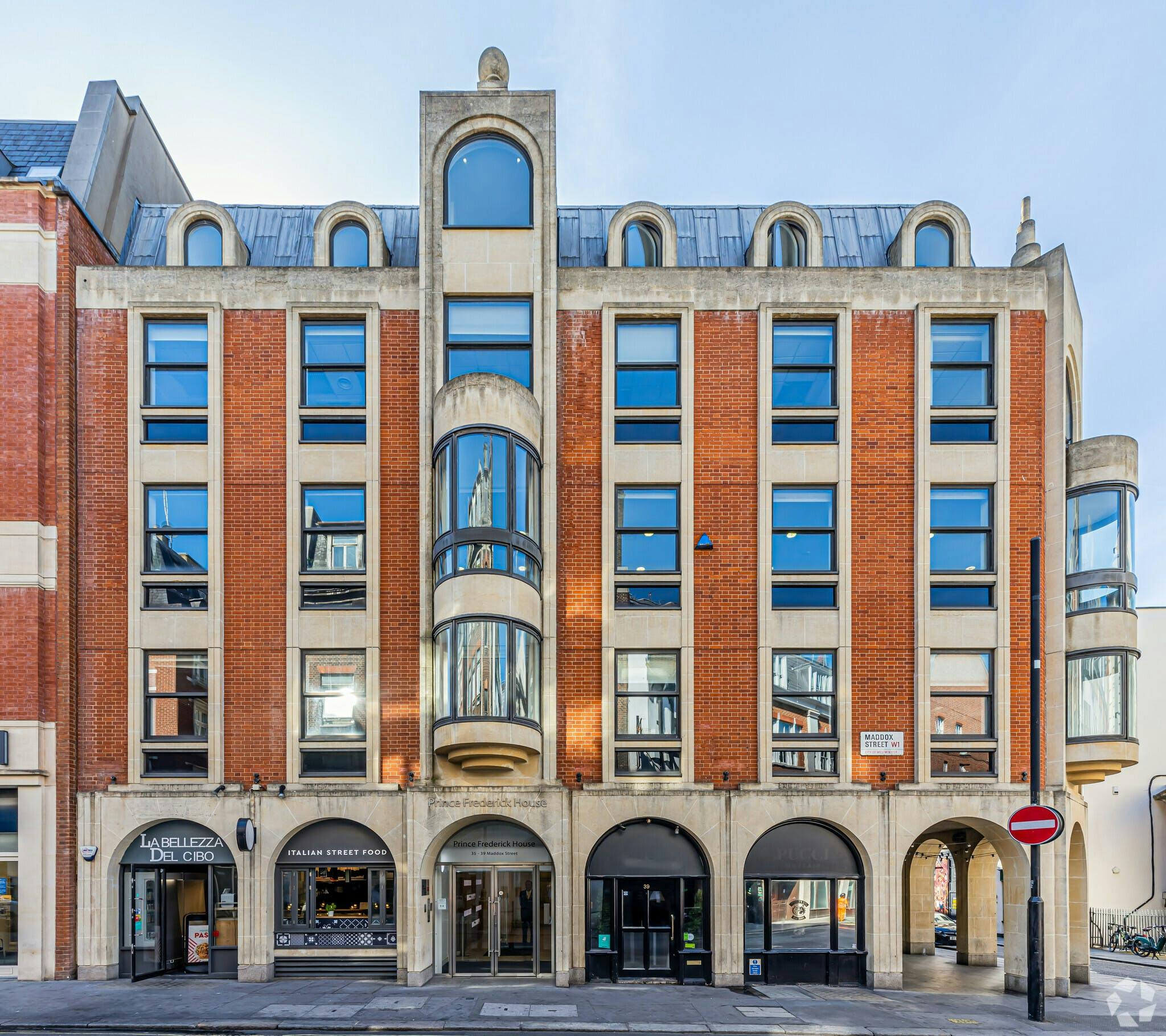 Prince Frederick House, 35-39 Maddox Street, London, Offices To Let - Prince Federick House.jpg