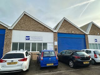 Unit 10g Britannia Estate, Luton, Industrial To Let - 5.JPG