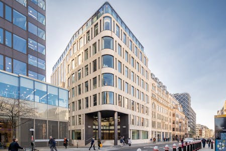 108 Cannon Street, London, Office To Let - 108 Cannon.jpg