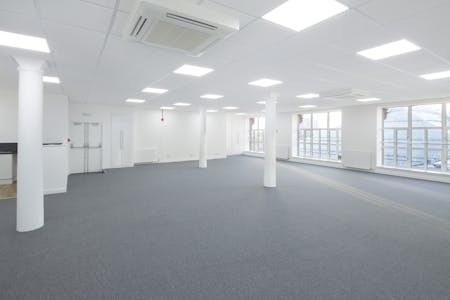 Granite House, Glasgow, Office To Let - Granite House - Internal