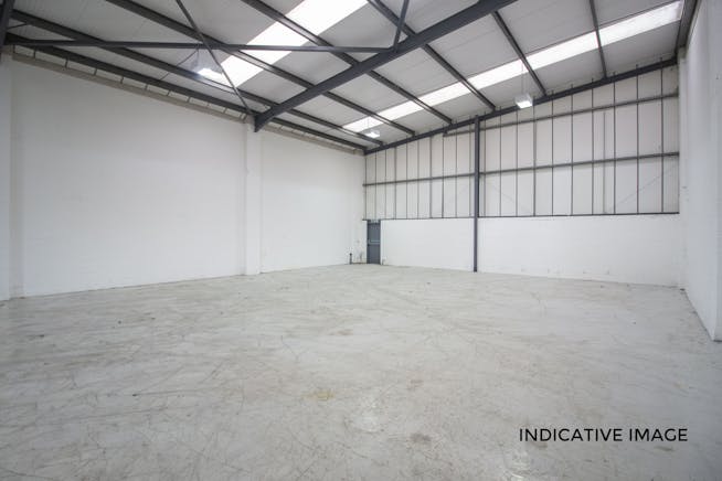Unit 11 Airlinks Industrial Estate, Heston, Industrial / Warehouse To Let - 3 ii.jpg