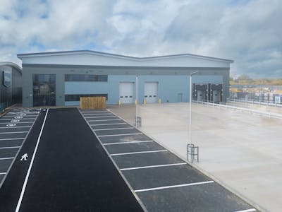 Leftfield Corby, Corby, Industrial / Industrial / Storage / Industrial / Warehouse To Let - Leftfield_Corby_114.jpg