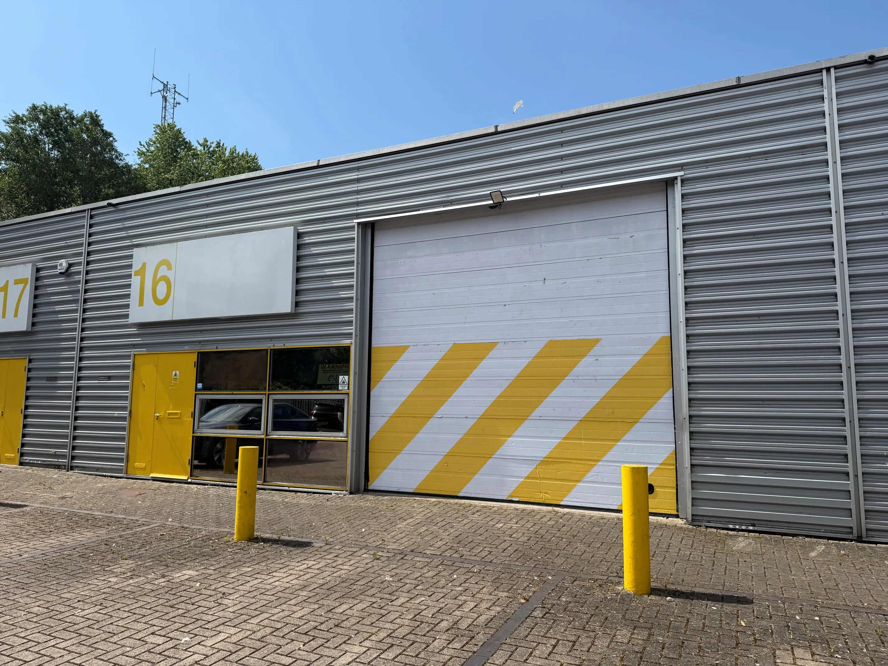 Unit 16 Ash, Kembrey Park,, Swindon, Industrial To Let - 1.jpg