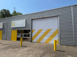 Unit 16 Ash, Kembrey Park,, Swindon, Industrial To Let - 1.jpg