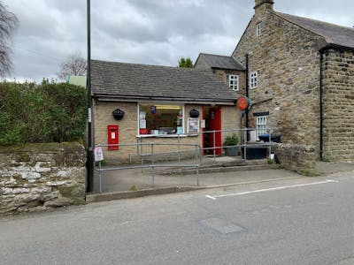 Former Post Office, Main Road, Eyam, Retail To Let - 1.jpg