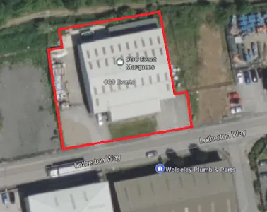Supreme House, Leeds, Industrial/Logistics To Let - Supreme House Red Line.1png.jpg
