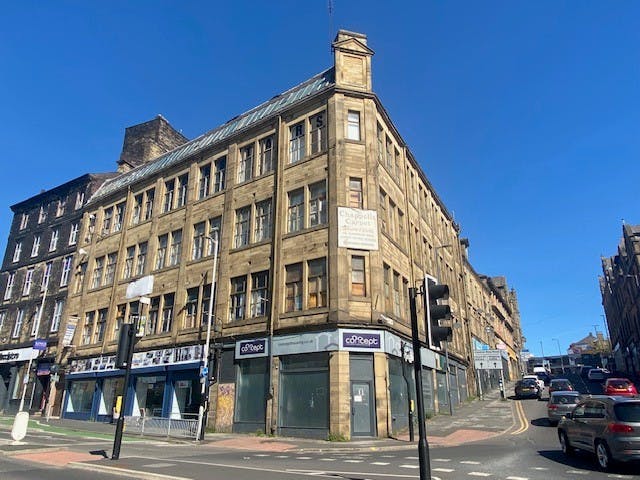 108-114 Sunbridge Road, Bradford, West Yorkshire, BD1 2NE