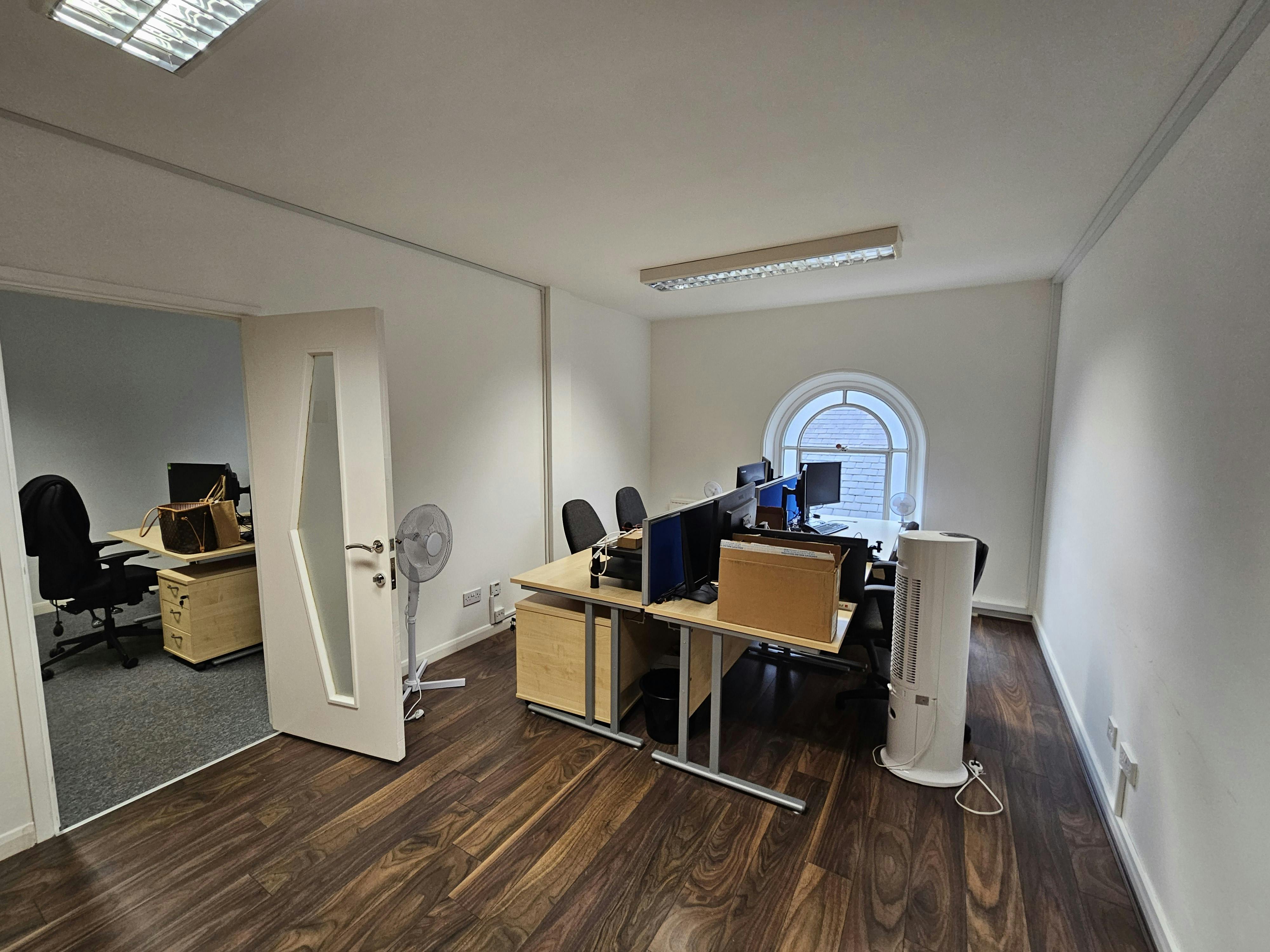 141-147 Queens Road, St. Francis House