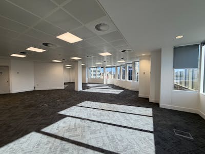 310 St Vincent Street, Glasgow, Office To Let - 9th Floor