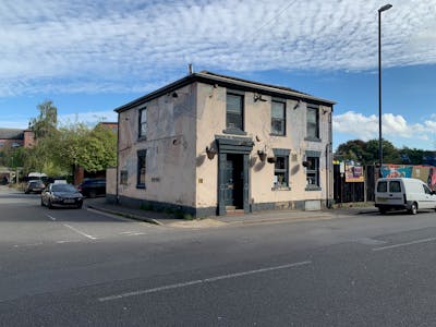 The Golden Eagle, 55 Agard Street, Derby, Pub Lease Assignment - IMG_0298.jpg