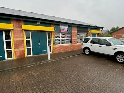 Modern Light Industrial/Office Units in Crook, Crook, Industrial / Warehouse To Let - Photo 2