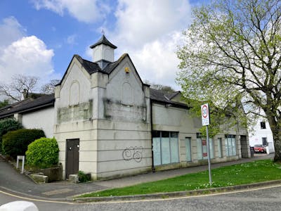 Former Iceland, Fairmantle Street, Truro, Retail To Let - truro.png