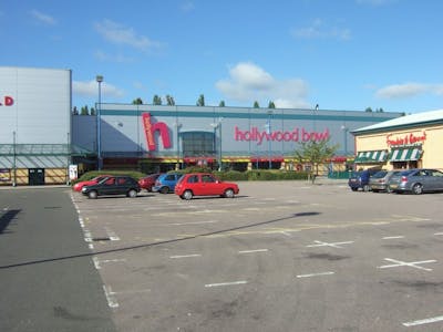 Stevenage Leisure Park, Stevenage, Leisure To Let - DSCF1549.jpg