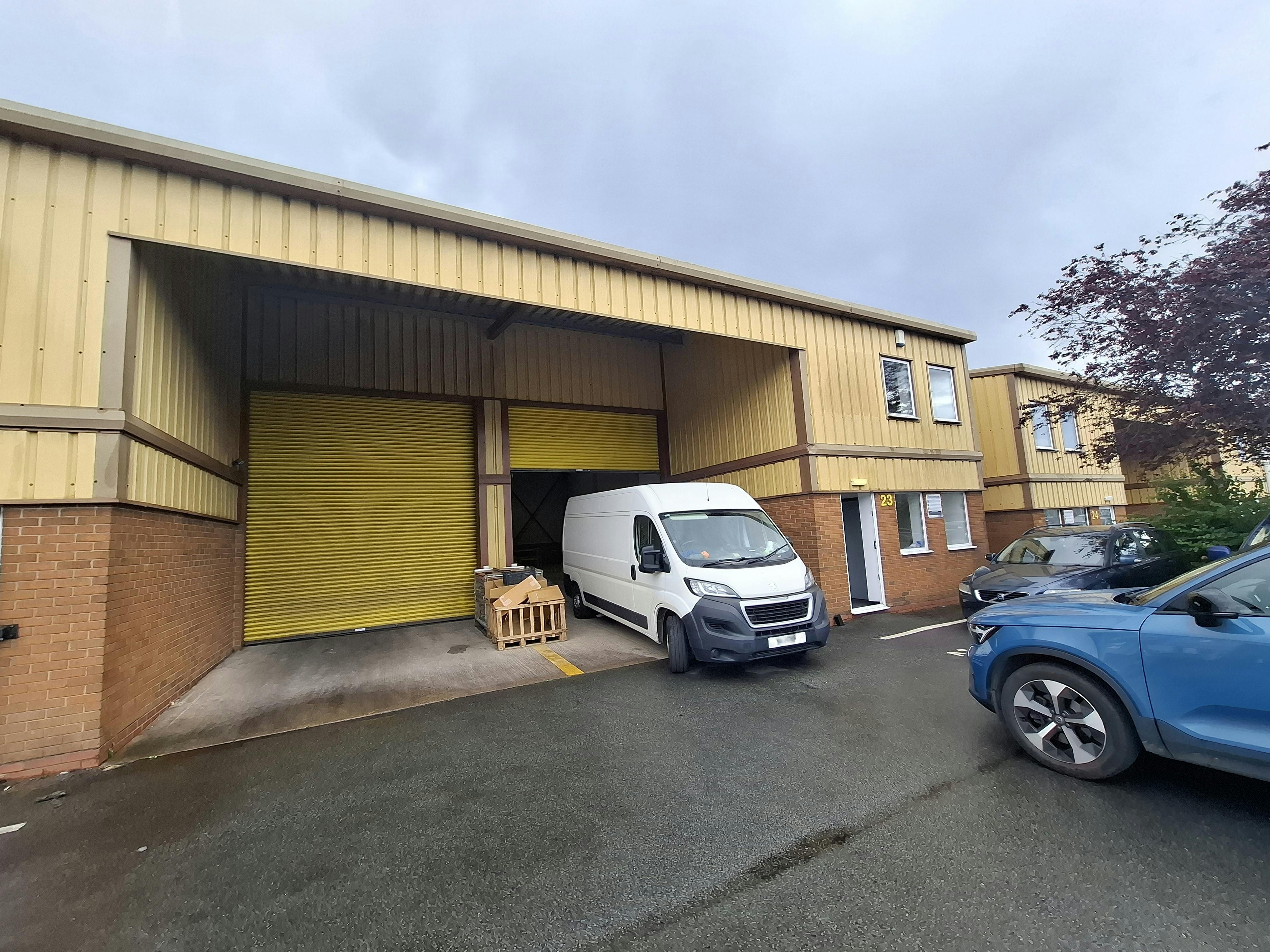 Industrial in Pershore