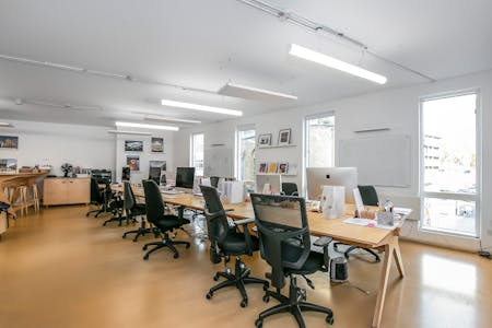 The Timber Yard, 103 Drysdale Street, London, Office To Let - S25C2427.jpg