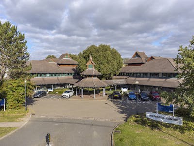 The Waterside Centre, Birmingham Business Park, Birmingham, Office To Let - Waterside Centre, Birmingham Business Park