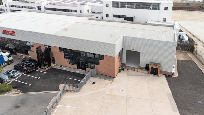 Unit 5 Stafford Cross, Stafford Road, Croydon, Industrial To Let - Unit 5