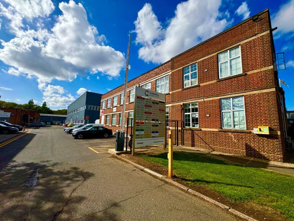 G06-07 & G21-23 Cherwell Business Village, Banbury, Office To Let - IMG_8775.jpg