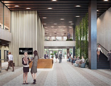 Riverside Karlín - Mississippi House, Karolinská 706/3, Praha 8, Office / Retail To Let - kancelar-riverside-karlin-mississippi-house_5.jpg