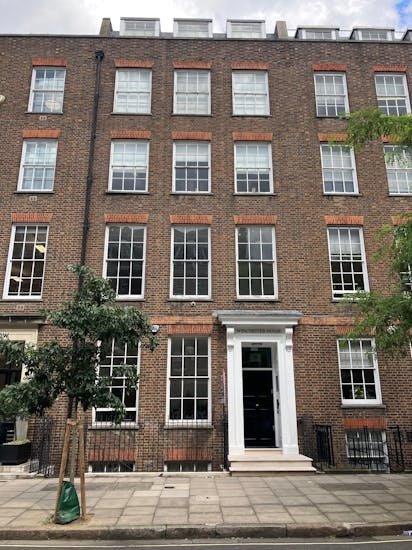 19 Bedford Row, London, Office To Let - 19 Bedford Row  external 1  Aug 2023.jpg