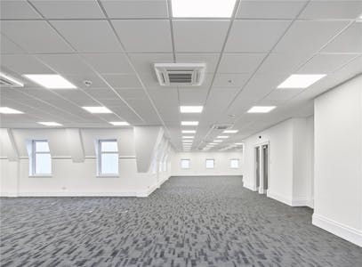 250 West George Street, Glasgow, Office To Let - Floor plate