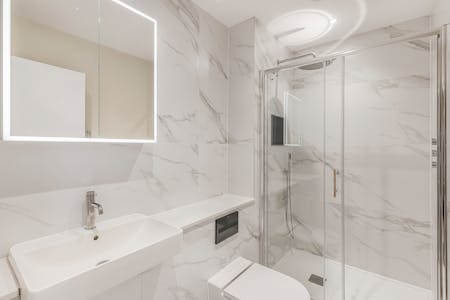 Salusbury Road, London, Residential Flat To Let - Bathroom