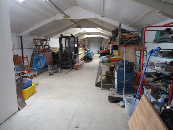 Industrial Unit At Schoolfield Corner, Dogmersfield, Warehouse & Industrial To Let - IMG_1818.JPG