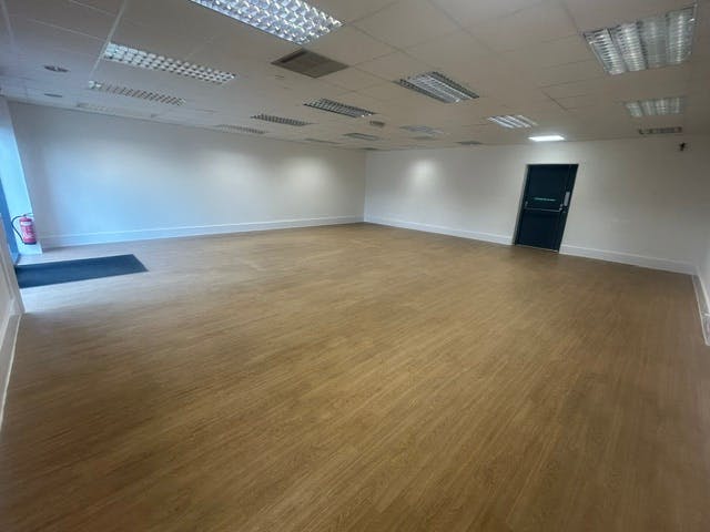 Units 5 & 6 Pewsham Shopping Centre, Lodge Road, Chippenham, Retail To Let - Main shop internal front to back.jpeg