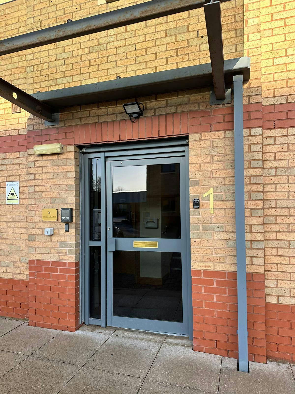 Unit 1, Audax Court, Clifton Moor, York, YO30 4RB